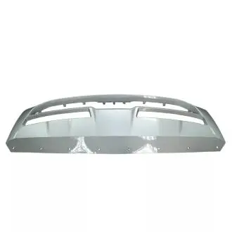 Накладка центральна на нижню частину (губу) переднього бамперу, колір срібло, Song Plus Champion 2023- BYD SA3HK28031357700ST