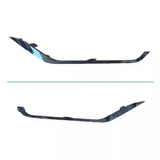 Молдинг лівий переднього бамперу, чорний глянець, Song Plus Champion 2023- BYD SA3HK2803133