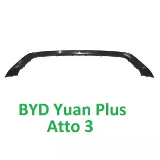 Накладка, молдінг верхній решітки переднього бамперу Yuan Plus / Atto 3 BYD SC2E2803116