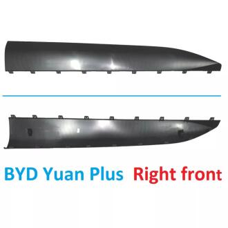 Накладка передньої правої двері (під фарбування) Yuan Plus / Atto 3 BYD SC2E5402842