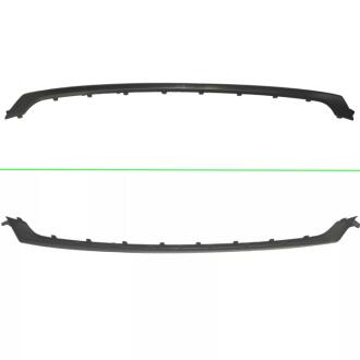 Накладка нижня заднього бамперу (під фарбування) Yuan Plus / Atto 3 BYD SC2E2804119