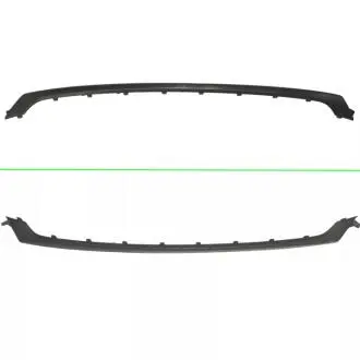 Накладка нижня заднього бамперу (під фарбування) Yuan Plus / Atto 3 BYD SC2E2804119