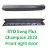Накладка нижня, юбка передніх правих дверей Song Plus Champion 2023- BYD SA3HK5402840 (фото 1)