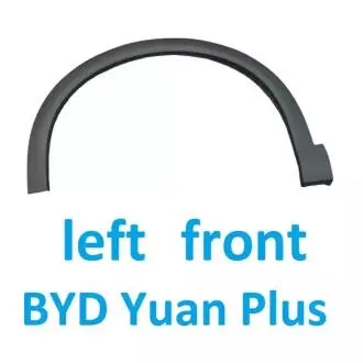 Розширювач, накладка арки переднього лівого крила Yuan Plus / Atto 3 BYD SC2E5302410