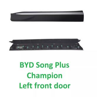 Накладка нижня, юбка передніх лівих дверей Song Plus Champion 2023- BYD SA3HK5402830
