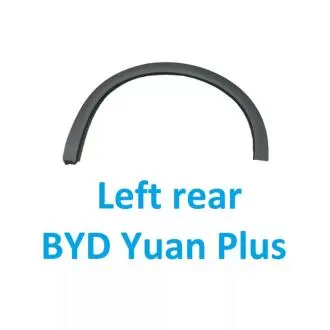 Розширювач, накладка арки заднього лівого крила Yuan Plus / Atto 3 BYD SC2E5302430