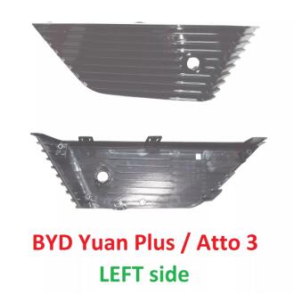 Заглушка ліва внутрішня заднього бамперу Yuan Plus / Atto 3 BYD SC2E2804117