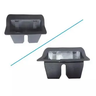 Накладка декоративна на замок багажника Yuan Plus / Atto 3 BYD SA3F6305203C