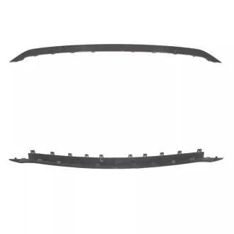 Накладка верхня на задній бампер Song Plus Champion 2023- BYD SA3HK28041187700BK