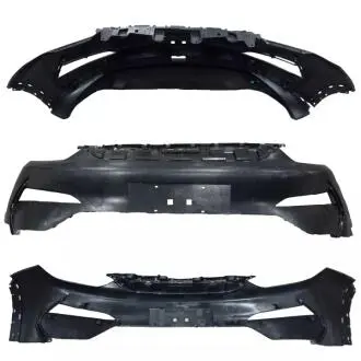 Бампер передний, верхня частина, Song Plus 2020-2023 BYD SA3EA2803111BE4