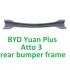 Підсилювач заднього бамперу Yuan Plus / Atto 3 2021- BYD SC2E840021177 (фото 2)