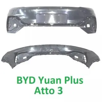 Бампер передній, верхня частина, Yuan Plus / Atto 3 BYD SC2E2803111