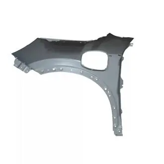 Крило переднє праве Yuan Plus / Atto 3 BYD SC2E840301977