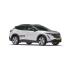 Накладка арки колеса (чорний глянець) на правих задніх дверях Ariya NISSAN 828725MT5AB222 (фото 4)