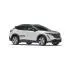 Накладка арки колеса (чорний глянець) на правих задніх дверях Ariya NISSAN 828725MT5AB222 (фото 4)