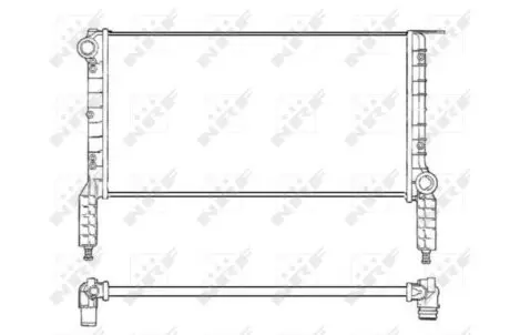 Теплообменник NRF 53232