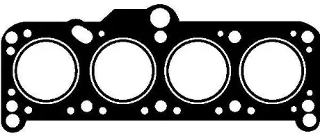 Прокладка ГБЦ AUDI 80 B3 86-91, VW Jetta Mk1/Mk2 -92, Passat B1/B2 -89, Transporter T3 -92, Caddy I -92, 1.6D, 068103383FF GLASER H1267310