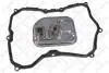 Фильтр масла АКПП прокладка, 09M, AQ250, AQ450 VW Passat, Tiguan. Audi Q3 (09M325429 09M321370A) STELLOX 2051021SX (фото 1)