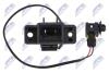 Замок кришки багажника NISSAN Kubistar 1.2-1.6 03-, RENAULT Kangoo 1.0-1.9 97-, 7700308997, 905032078R Nty EZCRE104 (фото 3)
