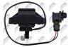 Замок кришки багажника NISSAN Kubistar 1.2-1.6 03-, RENAULT Kangoo 1.0-1.9 97-, 7700308997, 905032078R Nty EZCRE104 (фото 4)