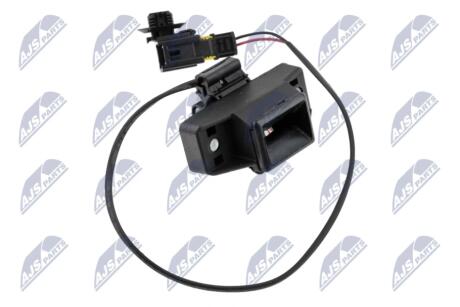 Замок кришки багажника NISSAN Kubistar 1.2-1.6 03-, RENAULT Kangoo 1.0-1.9 97-, 7700308997, 905032078R Nty EZCRE104 (фото 1)