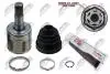 Шрус MITSUBISHI PAJERO V14W-V55W, PAJERO SPORT K94W/K99W 96-06, SPACE GEAR /ЛЕВ/ Nty NPWMS016 (фото 2)