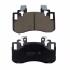 Колодки гальмівні передні, Brembo support 6 pins, Zeekr 001, 007, 009 Z-Sport version GoodWay BPZKR1ZUDN (фото 2)