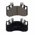 Колодки гальмівні передні, Brembo support 6 pins, Zeekr 001, 007, 009 Z-Sport version GoodWay BPZKR1ZUDN (фото 2)