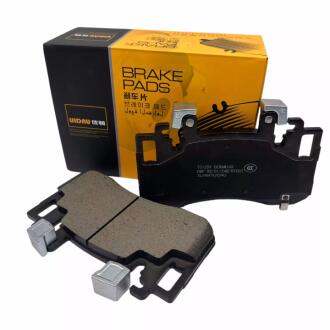 Колодки гальмівні передні, Brembo support 6 pins, Zeekr 001, 007, 009 Z-Sport version GoodWay BPZKR1ZUDN
