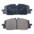 Колодки гальмівні задні, Brembo support 6 pins, Zeekr 001, 007, 009 Z-Sport version GoodWay BPZKR1ZRUDN (фото 2)
