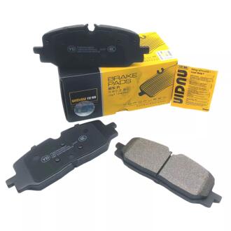 Колодки гальмівні задні, Brembo support 6 pins, Zeekr 001, 007, 009 Z-Sport version GoodWay BPZKR1ZRUDN