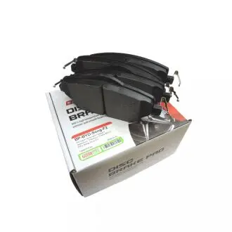 Колодки гальмівні передні, керамічні, Premium Class 800°C, BYD Song Plus EV GoodWay BPBYDSPF2