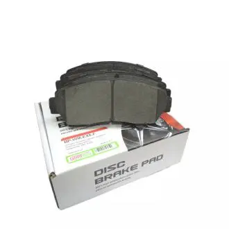 Колодки гальмівні передні, керамічні, Premium Class 800°C, Weltmeister EX5 GoodWay BPWMEX5F