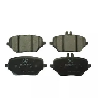 Колодки гальмівні задні, керамічні, Premium Class 800°C, Peugeot E2008 GoodWay BPPGTE2008R