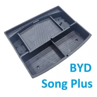Органайзер багажнику (замість штатного) BYD Song Plus EV. DMi 2021- GoodWay TRBBYDSPDMI