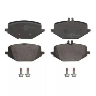 Колодки гальмівні задні Peugeot E2008 GoodWay BPPGTE2008RKMK