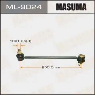 Стійка стабілізатора задній правий/лівий LEXUS ES (12-), RX (03-), TOYOTA CAMRY (03-), HIGHLANDER (07-) Masuma ML9024