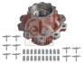 Маточина колеса задн DAF CF, CF 65, CF 75, CF 85, LF, LF 45, LF 55, XD, XF 105, XF 106, XF II, XG, XG+ 01.01- 185737