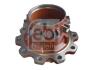 Маточина колеса задн DAF CF, CF 65, CF 75, CF 85, LF, LF 45, LF 55, XD, XF 105, XF 106, XF II, XG, XG+ 01.01- FEBI 185737 (фото 2)