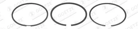 Кільця поршневі GOETZE 08-449000-00
