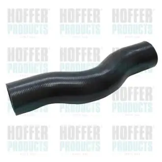 Рукав повітрозабірника гумовий Hoffer 961177