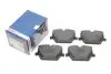 ДИСКОВІ КОЛОДКИ BOSCH 0 986 460 057 (фото 2)