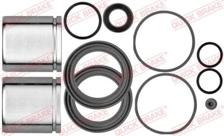 Елементи гальмівного супорта QUICK BRAKE 114-5367