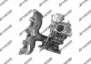 Турбіна нова VW Golf VI 09-14, Tiguan 08-16, PASSAT B7 10-15, Jetta VI 10-18, Passat CC 08-12, Golf V 03-09, Jetta V 05-10, Touran 10-15, Golf Plus 05-14, Polo 09-18, Touran 03-10, Sharan 10-; AUDI A1 10-18; SKODA Fabia II 07-14; SEAT Ibiza 09-17, Al Jrone 8B03-40M-758 (фото 1)