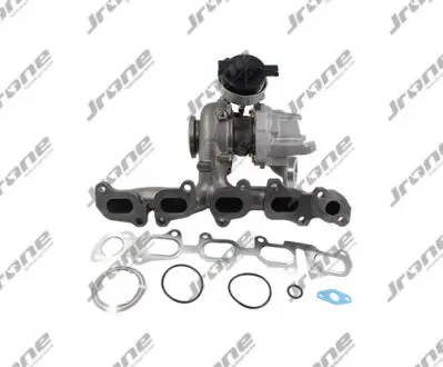 Турбіна нова VW Tiguan 08-16, Tiguan 16-, PASSAT B8 14-, Golf VII 12-20, Touran 15-; AUDI A3 12-22, Q3 11-18, Q3 18-, Q2 16-; SKODA Octavia A7 13-19, Karoq 17-, Kodiaq 17-, Superb 15-, Octavia A8 20-; SEAT Leon 12-20, Alhambra 10-22, Ateca 16-, Tarra Jrone 8L70-30M-J15
