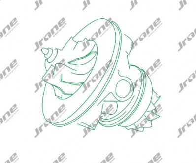 Картридж турбіни KKK B01V Jrone 1000-030-364T