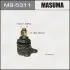 Опора кульова передній верх ISUZU D-MAX I (TFR, TFS) 02-12, D-MAX I (TFR, TFS) 06-12/OPEL FRONTERA B (98-04) (MB5311) MASUMA MB5311