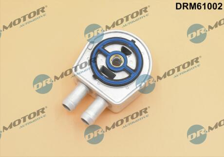 Радіатор масляний DR MOTOR DRM61002