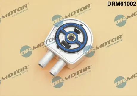 Радіатор масляний DR MOTOR DRM61002