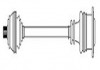 Піввісь Metelli 17-1089 (фото 1)